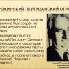 Партизанские движения на территории Андреапольского района